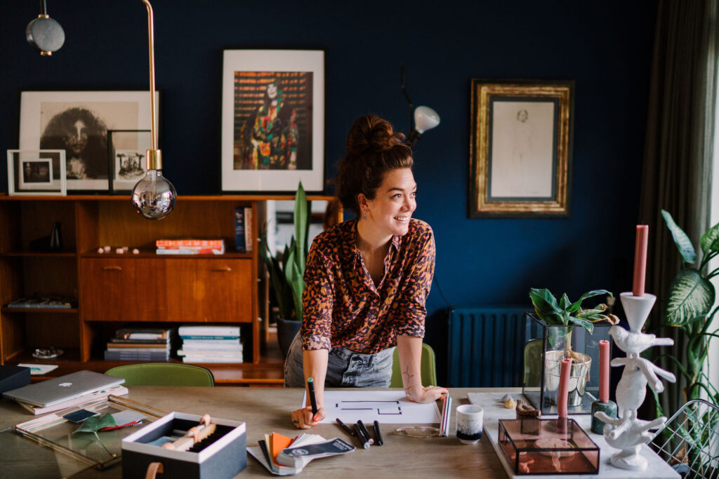 fleur lew interieur