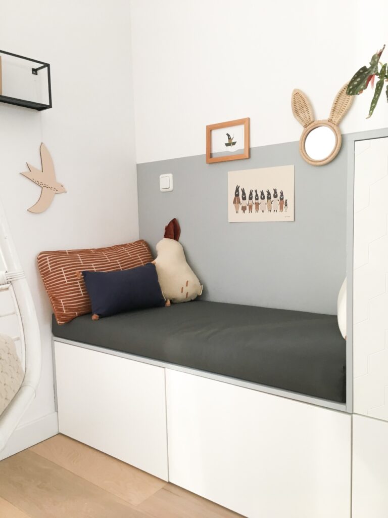 kinderhoek stylen