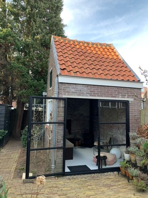 tuinhuisje