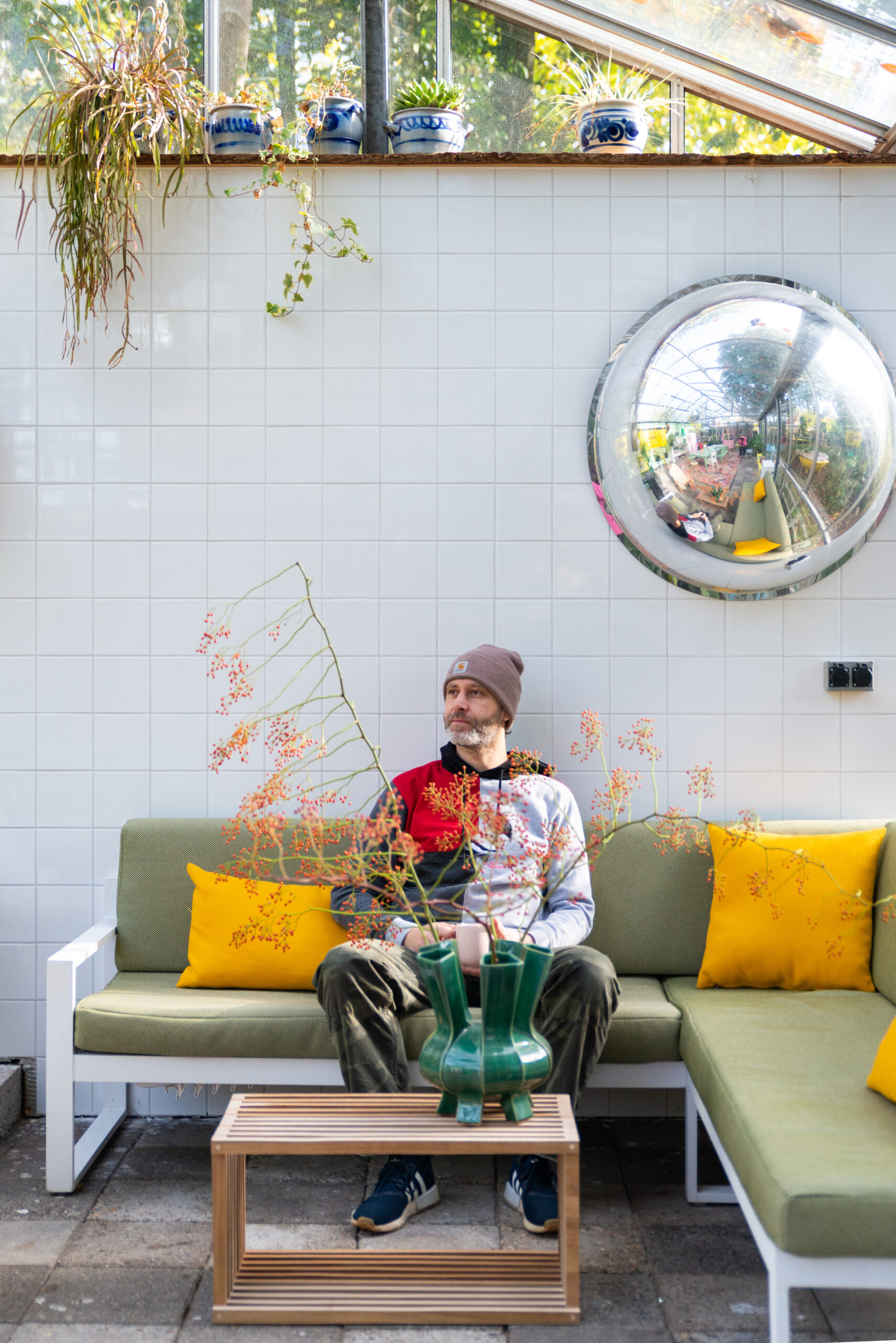 Casper van Zilverblauw